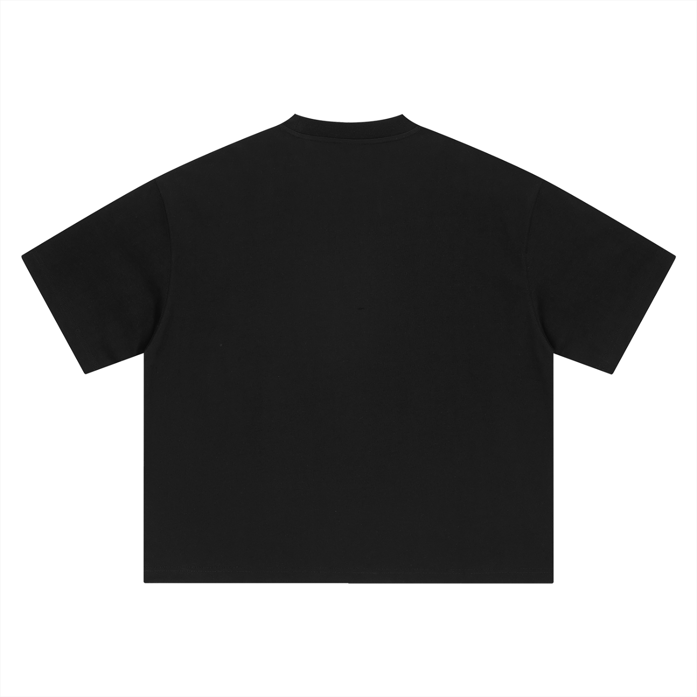 la boxy oversized t-shirt