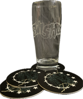 logo glass