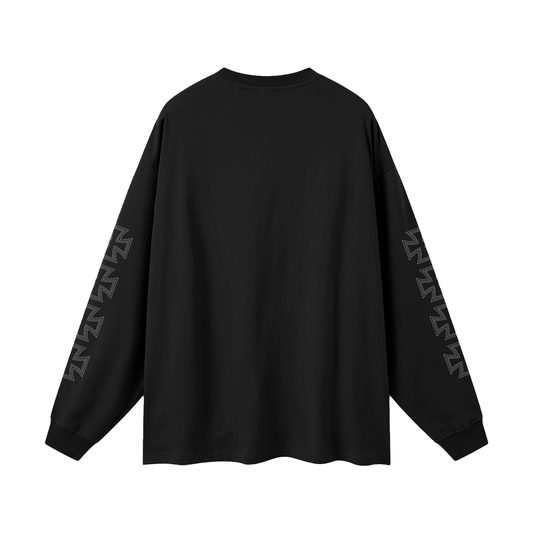 la cross oversized ls