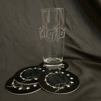 logo glass