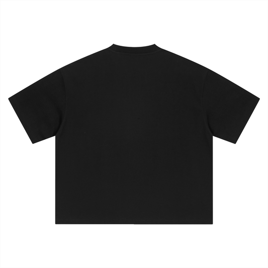 la boxy oversized t-shirt