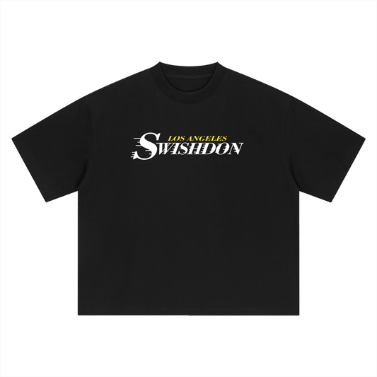 la boxy oversized t-shirt