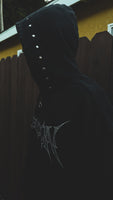 pinned hoodie