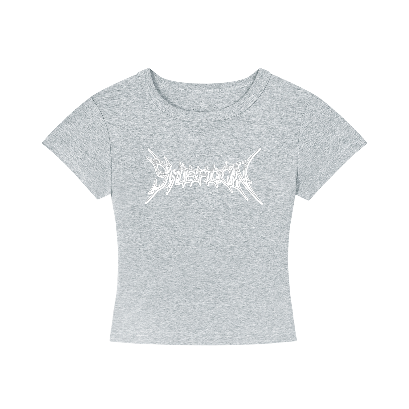 women's cropped tee
