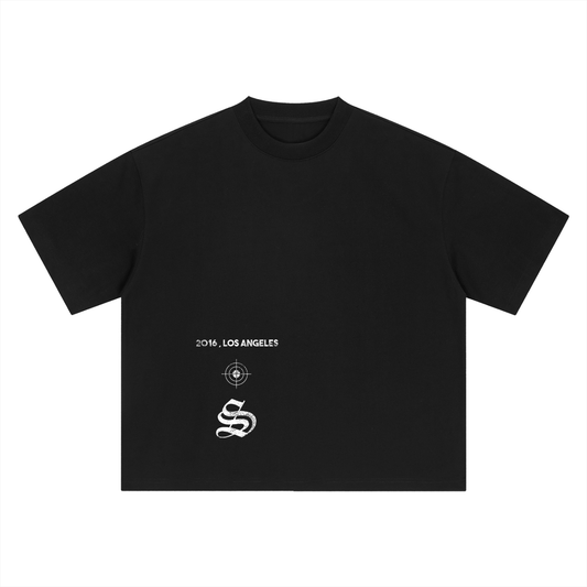 bite boxy oversized t-shirt