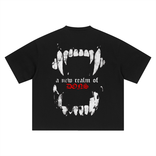 bite boxy oversized t-shirt