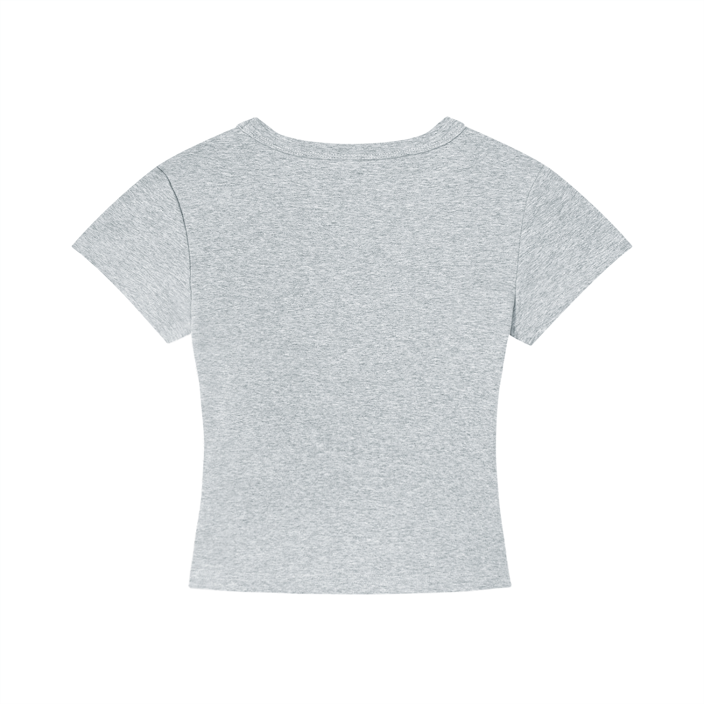 women's cropped tee