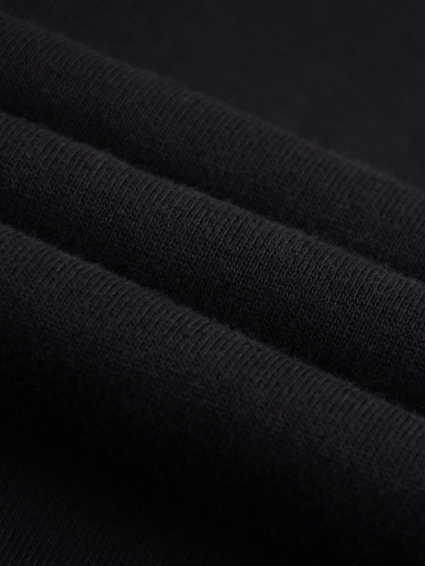 snow logo raw edge sweatpants