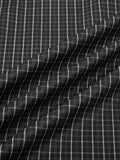 people plaid boxy zip
