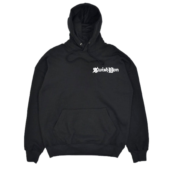 smile hoodie