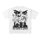 the world is yours tee