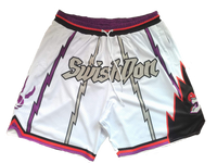 THROWBACK SHORTS