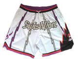 THROWBACK SHORTS