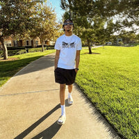 the world is yours tee